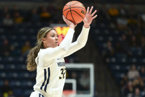 No. 15 WVU looks for Kyah Watson to become a bigger piece of the scoring puzzle